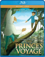 Title: The Prince's Voyage [Blu-ray/DVD]