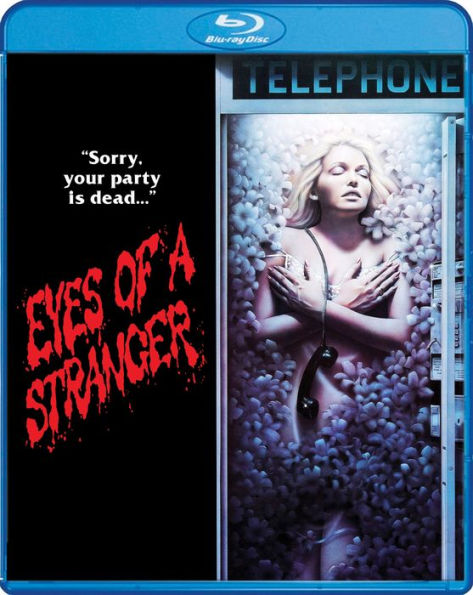 Eyes of a Stranger [Blu-ray]