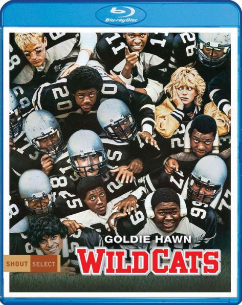 Wildcats [Blu-ray]