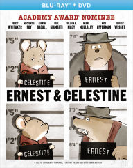 Title: Ernest & Célestine [Blu-ray/DVD]