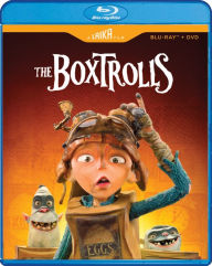 Title: The Boxtrolls [Blu-ray]