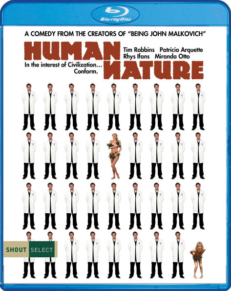 Human Nature [Blu-ray]