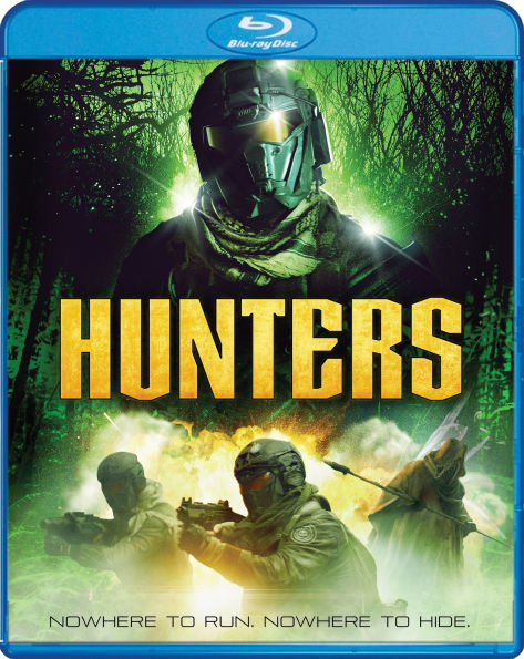 Hunters [Blu-ray]