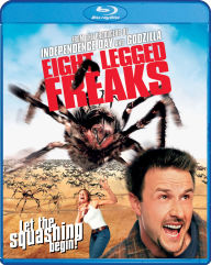 Title: Eight Legged Freaks