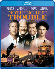 Title: Nothing But Trouble [Blu-ray]