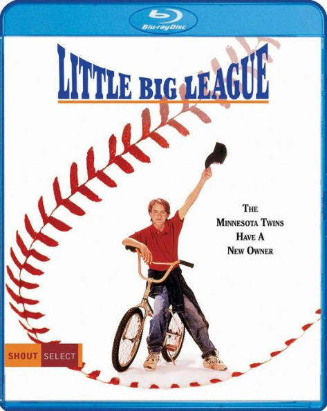 Little Big League [Blu-ray]