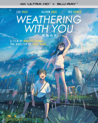 Title: Weathering with you [4K Ultra HD Blu-ray/Blu-ray]