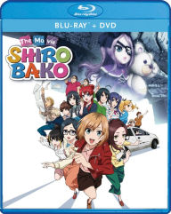 Title: Shirobako: The Movie [Blu-ray]