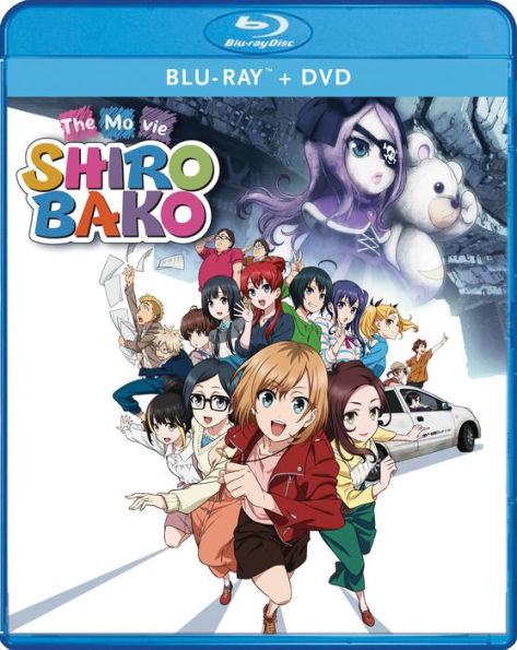 Shirobako: The Movie [Blu-ray]