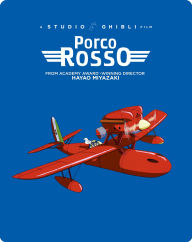Title: Porco Rosso [SteelBook] [Blu-ray/DVD]