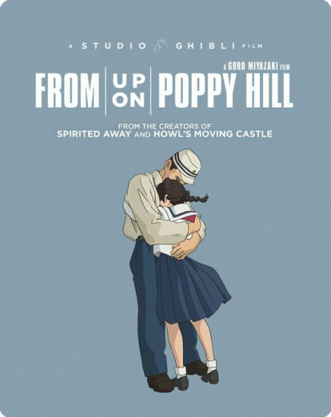 From Up on Poppy Hill [SteelBook] [Blu-ray/DVD]