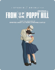 Title: From Up on Poppy Hill [SteelBook] [Blu-ray/DVD]