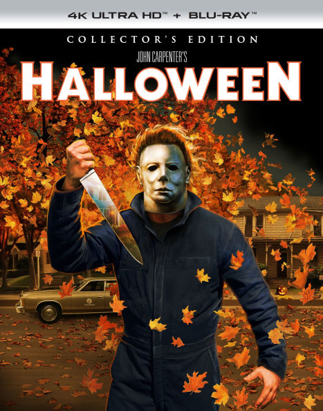 Halloween [4K Ultra HD Blu-ray/Blu-ray]