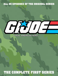 Title: G.I. JOE: A Real American Hero - The Complete First Series