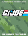 G.I. JOE: A Real American Hero - The Complete First Series