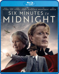 Title: Six Minutes to Midnight [Blu-ray]