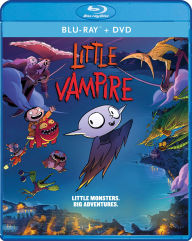 Title: Little Vampire [Blu-ray/DVD]