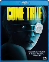 Title: Come True [Blu-ray]