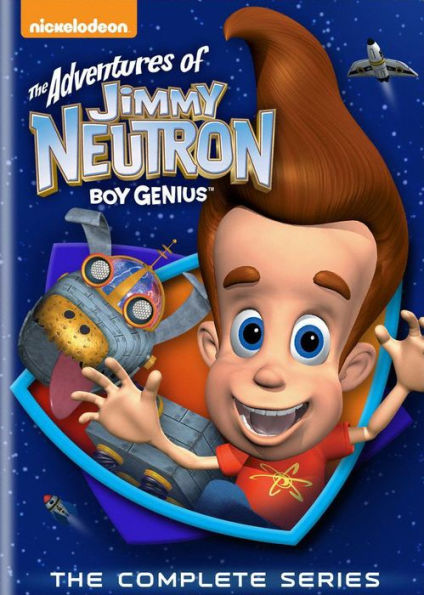 The Adventures of Jimmy Neutron, Boy Genius: The Complete Series by ...