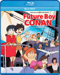 Title: Future Boy Conan: Complete Series (4Pc) / (Box)