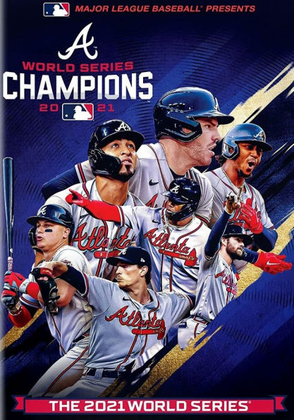 2021 World Series Champions: Atlanta Braves