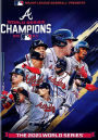 2021 World Series Champions: Atlanta Braves