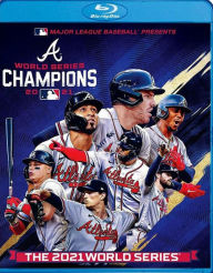 Title: 2021 World Series Champions: Atlanta Braves [Blu-ray] [2 Discs]