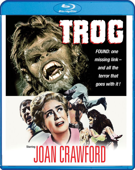 Trog [Blu-ray]