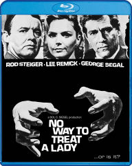 Title: No Way to Treat a Lady [Blu-ray]