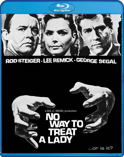 No Way to Treat a Lady [Blu-ray]