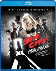Title: Frank Miller's Sin City: A Dame to Kill For