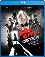 Title: Frank Miller's Sin City: A Dame to Kill For [Blu-ray]