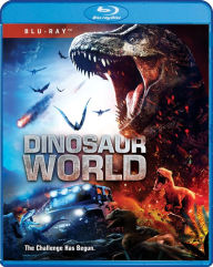 Title: Dinosaur World [Blu-ray]