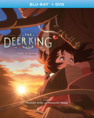 Title: The Deer King [Blu-ray/DVD]