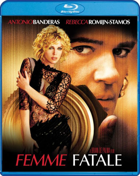 Femme Fatale [Blu-ray]