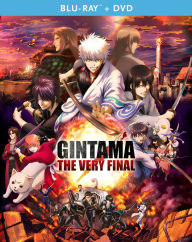 Title: Gintama: The Very Final [Blu-ray]