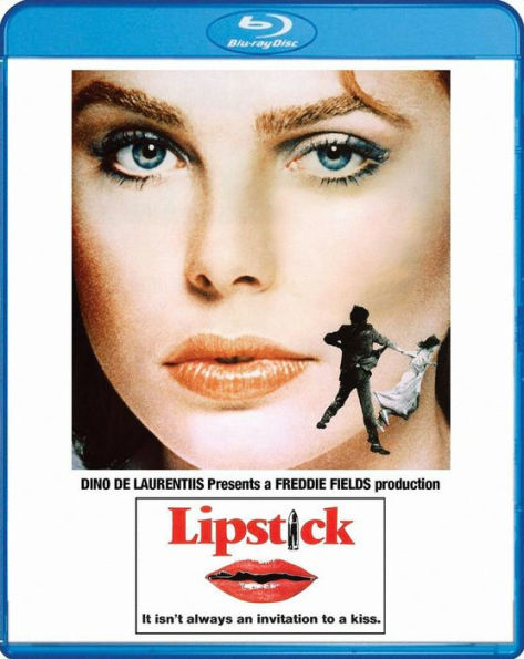 Lipstick [Blu-ray]