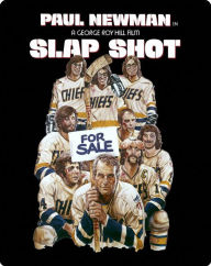 Slap Shot [Blu-ray] [SteelBook]