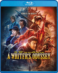 Title: A Writer's Odyssey [Blu-ray]