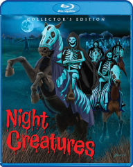 Title: Night Creatures [Blu-ray]