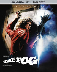 Title: The Fog [4K Ultra HD Blu-ray/Blu-ray]
