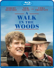 Title: A Walk in the Woods [Blu-ray]