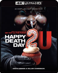 Title: Happy Death Day 2U [4K Ultra HD Blu-ray/Blu-ray]