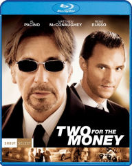 Title: Two for the Money [Blu-ray]