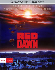 Title: Red Dawn [4K Ultra HD Blu-ray/Blu-ray]