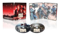 Title: Red Dawn [SteelBook] [4K Ultra HD Blu-ray/Blu-ray]