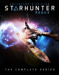 Title: Starhunter ReduX: The Complete Series [Blu-ray]