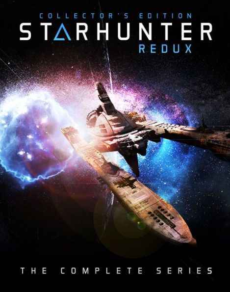 Starhunter ReduX: The Complete Series [Blu-ray]