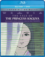 Title: The Tale of The Princess Kaguya [Blu-ray/DVD]