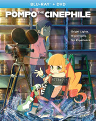 Title: Pompo: The Cinéphile [Blu-ray/DVD]